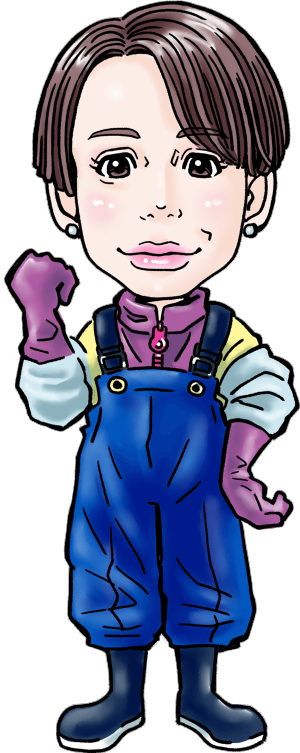 キャラクターイラスト