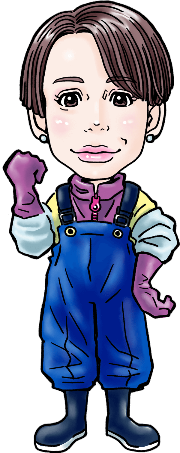 キャラクターイラスト